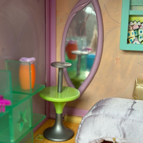 Vintage Lil' Bratz Stylin' Space 2003 MGA - Picture 12 of 12